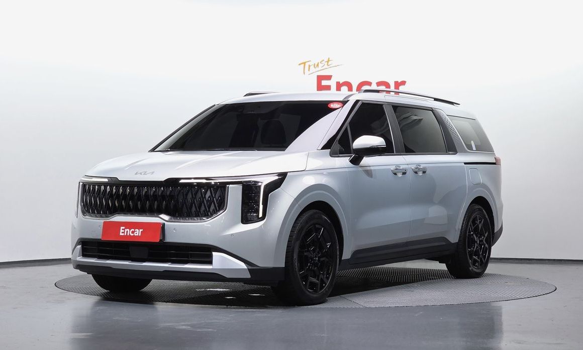 Kia Canival 2025