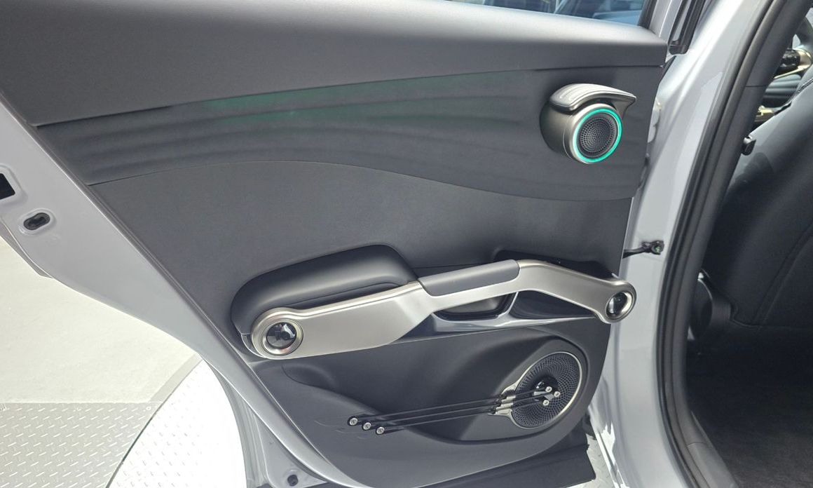 BYD Atto 3 2025