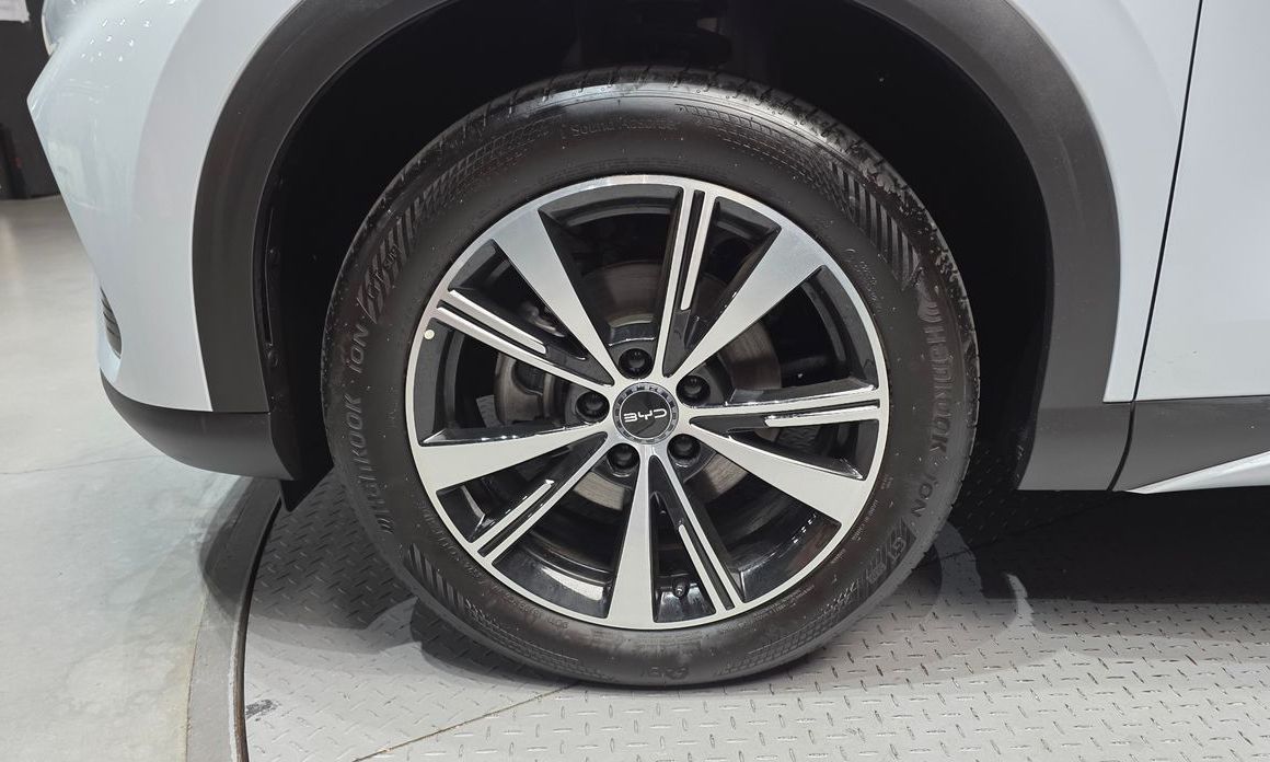 BYD Atto 3 2025