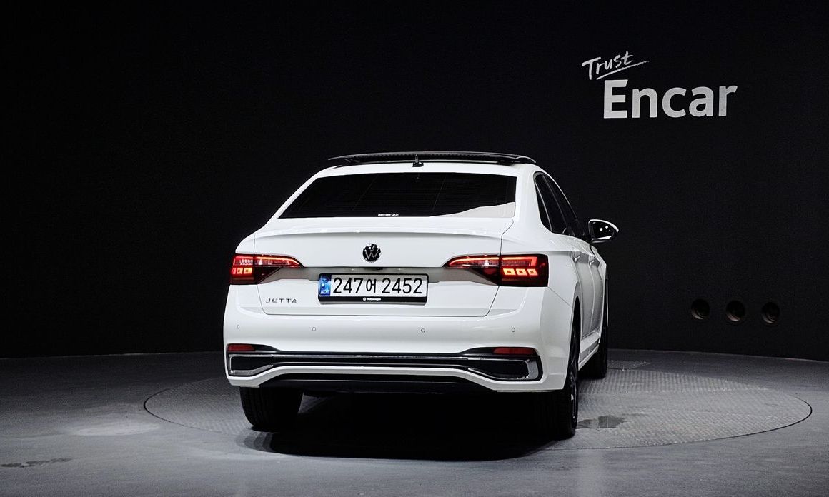 Volkswagen Jetta 2023