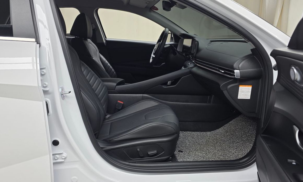 Hyundai AVANTE 2026