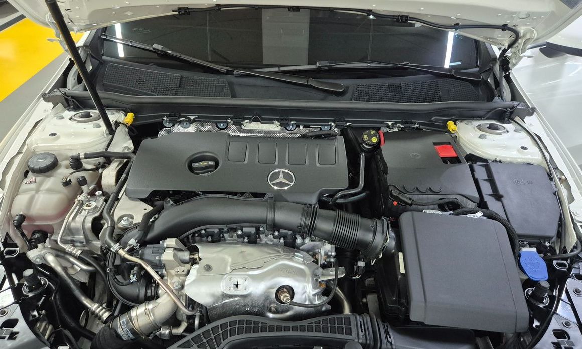 Mercedes-Benz A-Class 2023