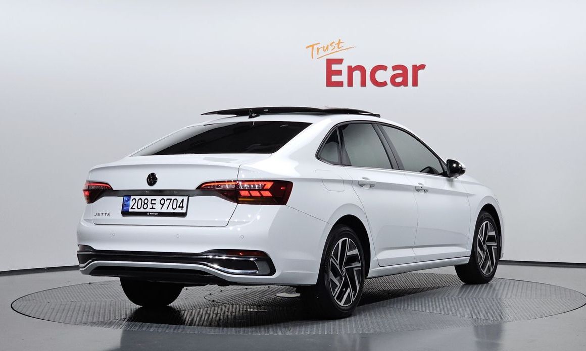 Volkswagen Jetta 2024