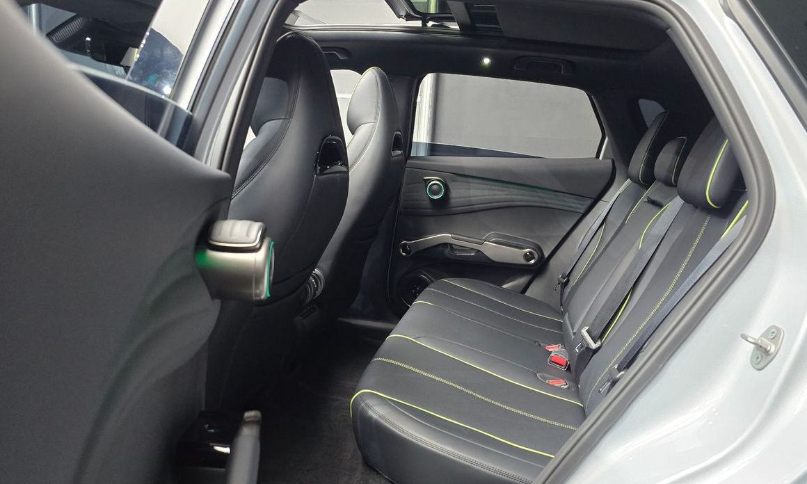 BYD Atto 3 2025