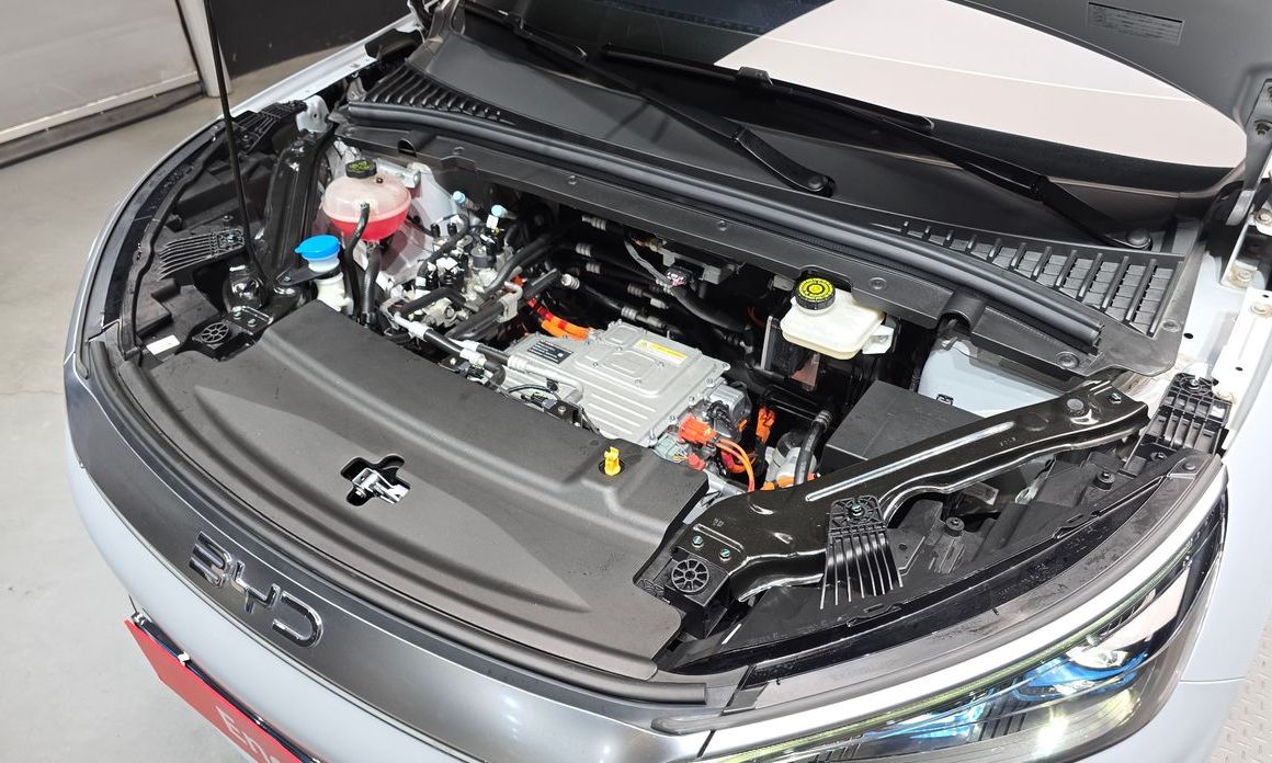BYD Atto 3 2025