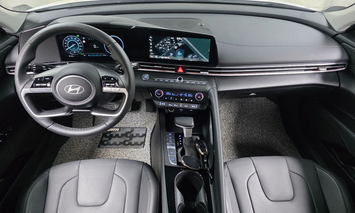 Hyundai AVANTE 2026
