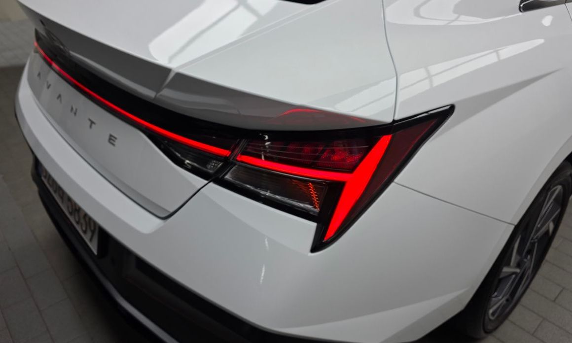 Hyundai AVANTE 2026