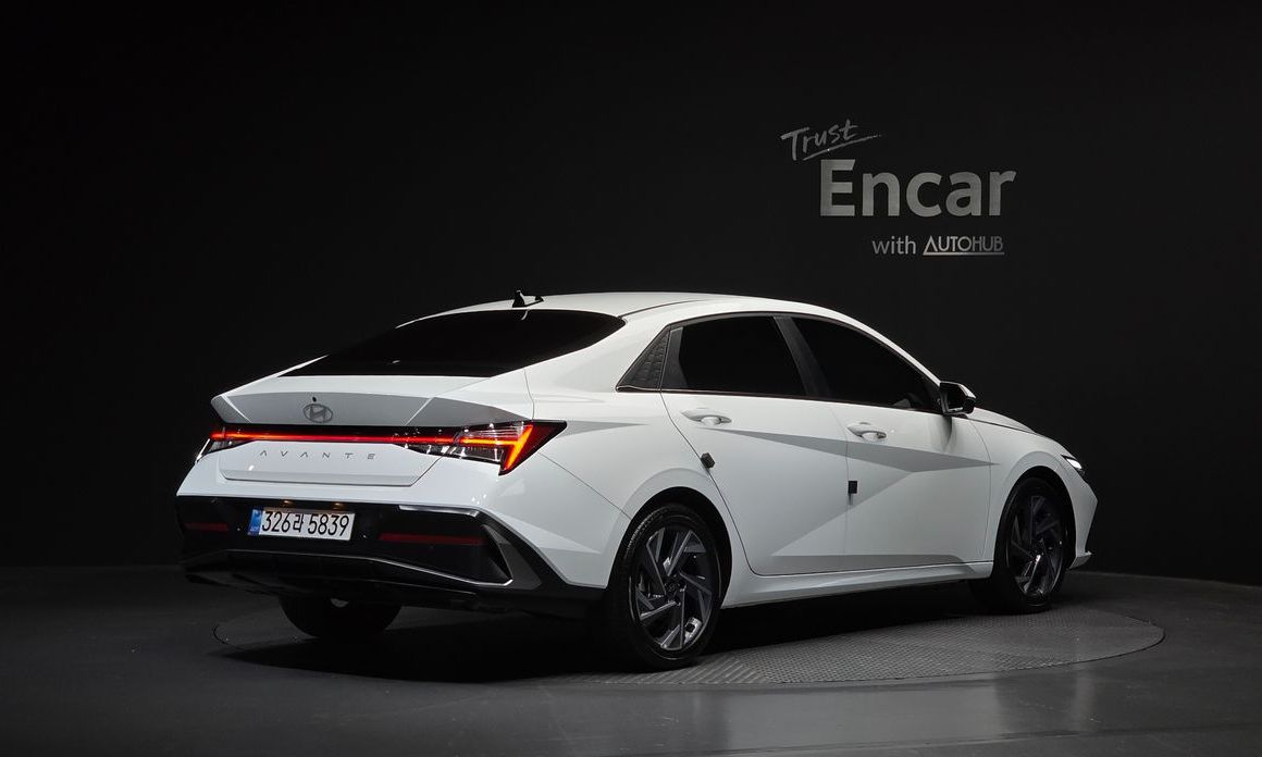 Hyundai AVANTE 2026