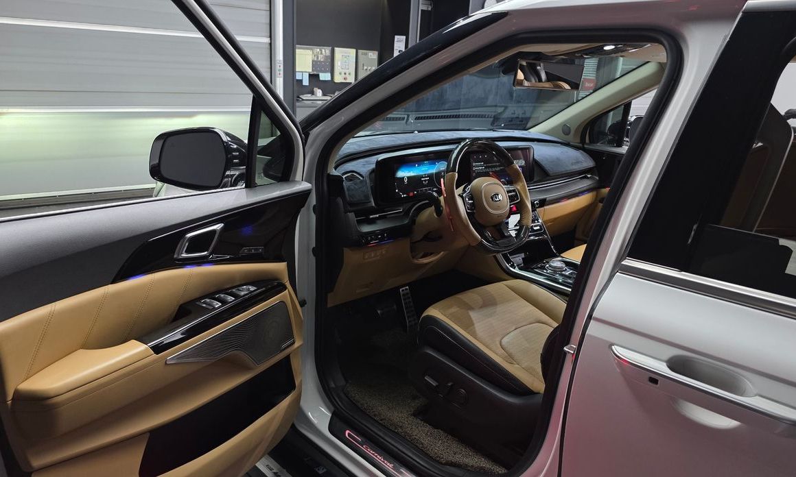 Kia Canival 2021