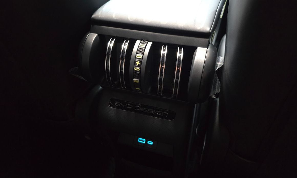 BYD Atto 3 2025
