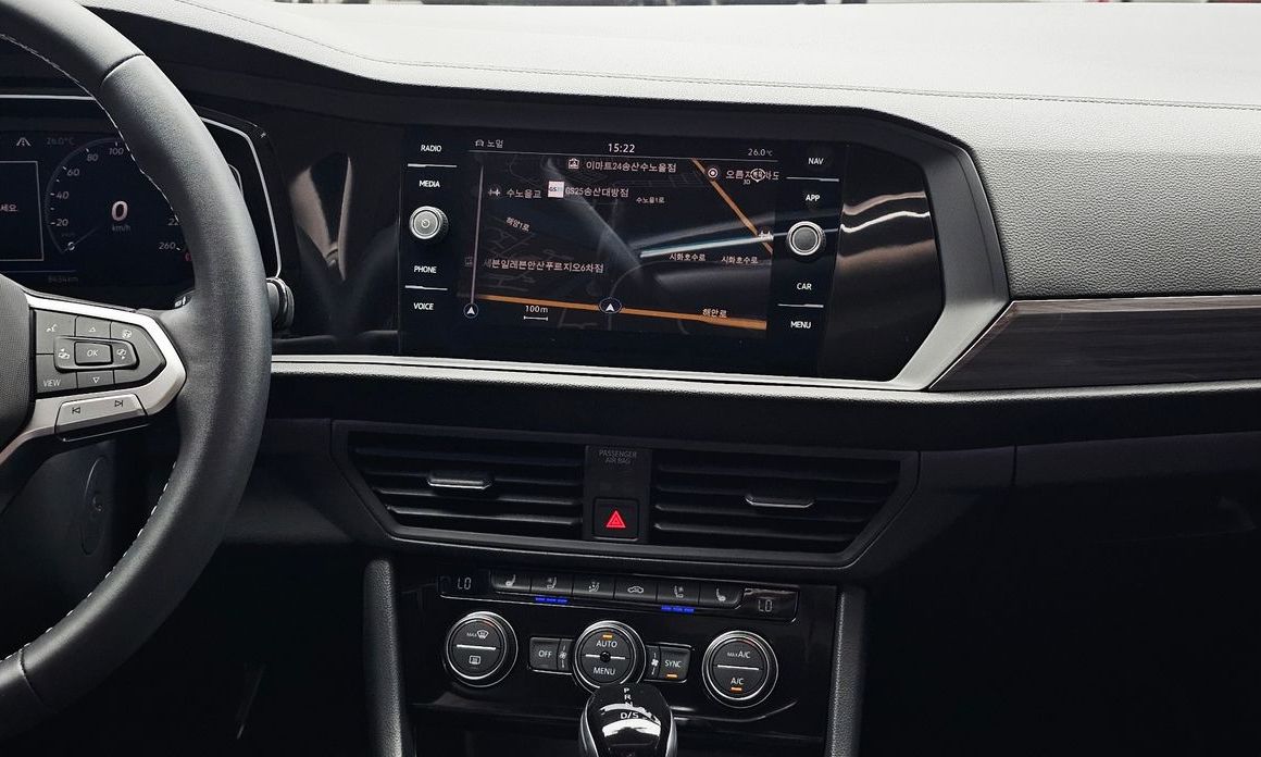 Volkswagen Jetta 2023
