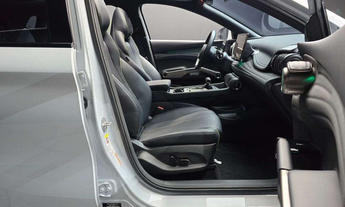 BYD Atto 3 2025