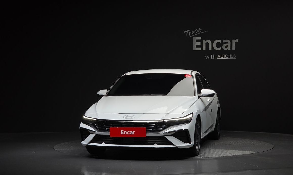 Hyundai AVANTE 2026