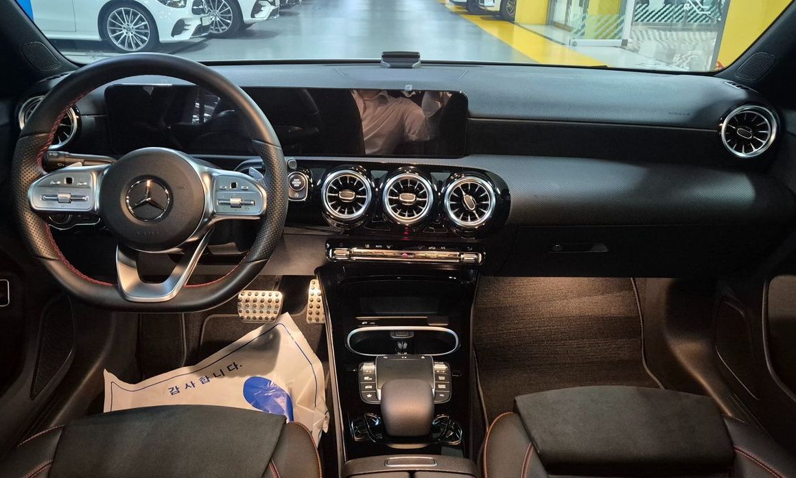 Mercedes-Benz A-Class 2023