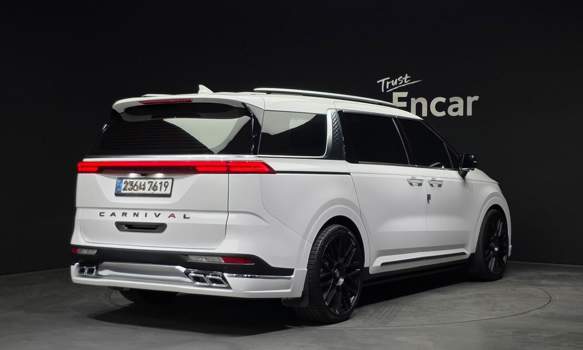 Kia Canival 2021