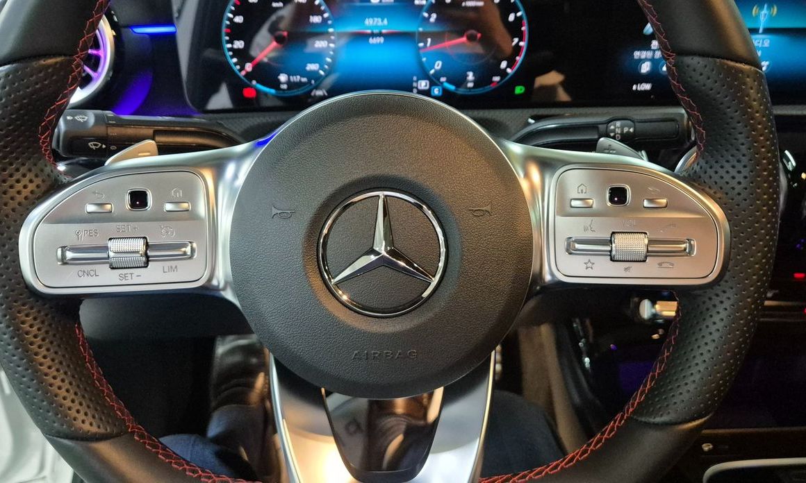 Mercedes-Benz A-Class 2023