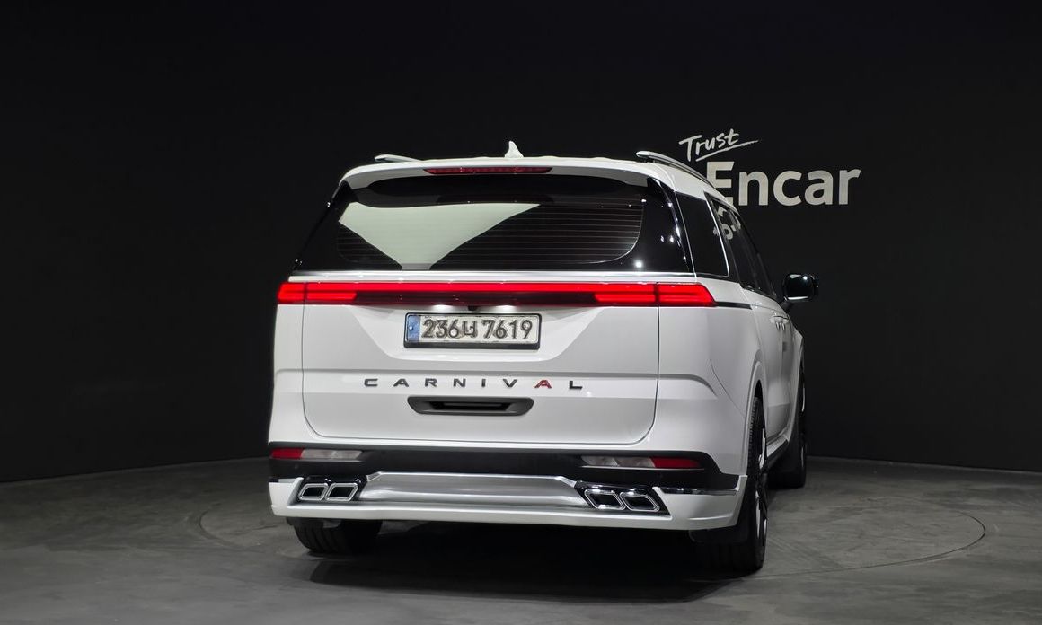 Kia Canival 2021