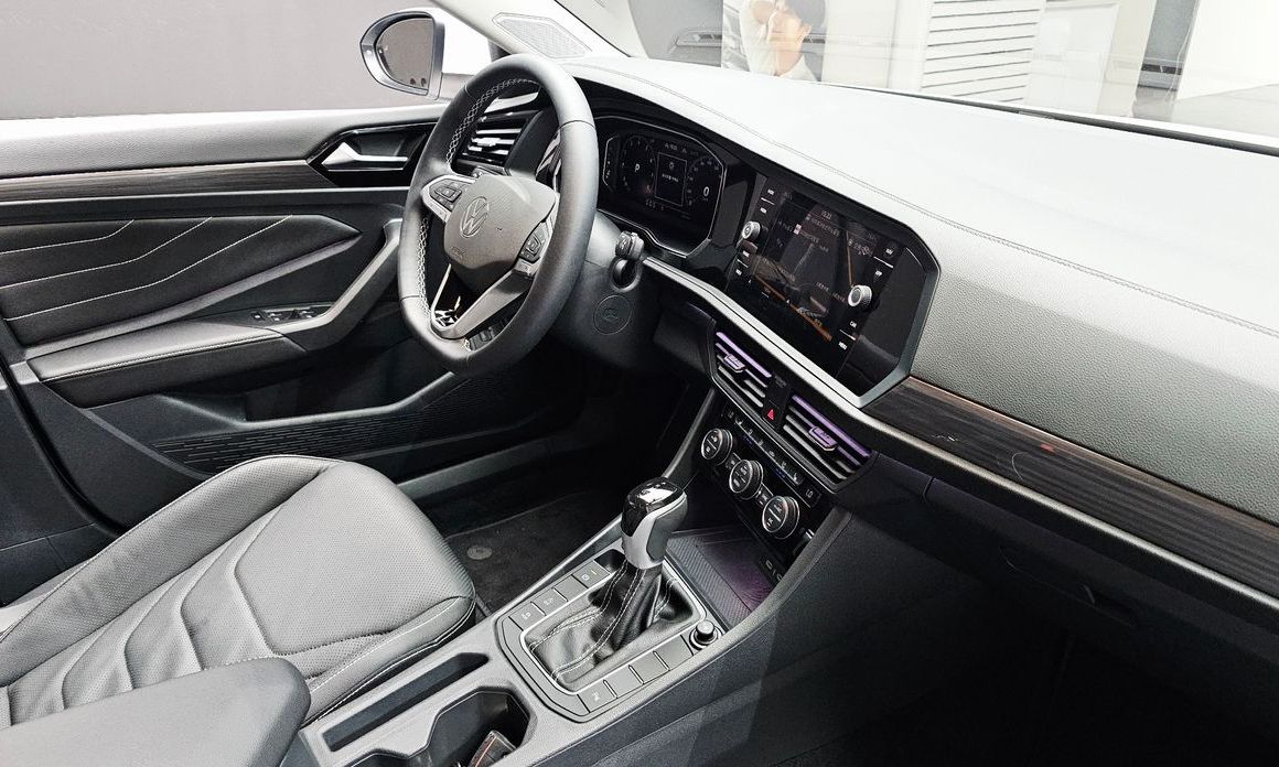 Volkswagen Jetta 2023