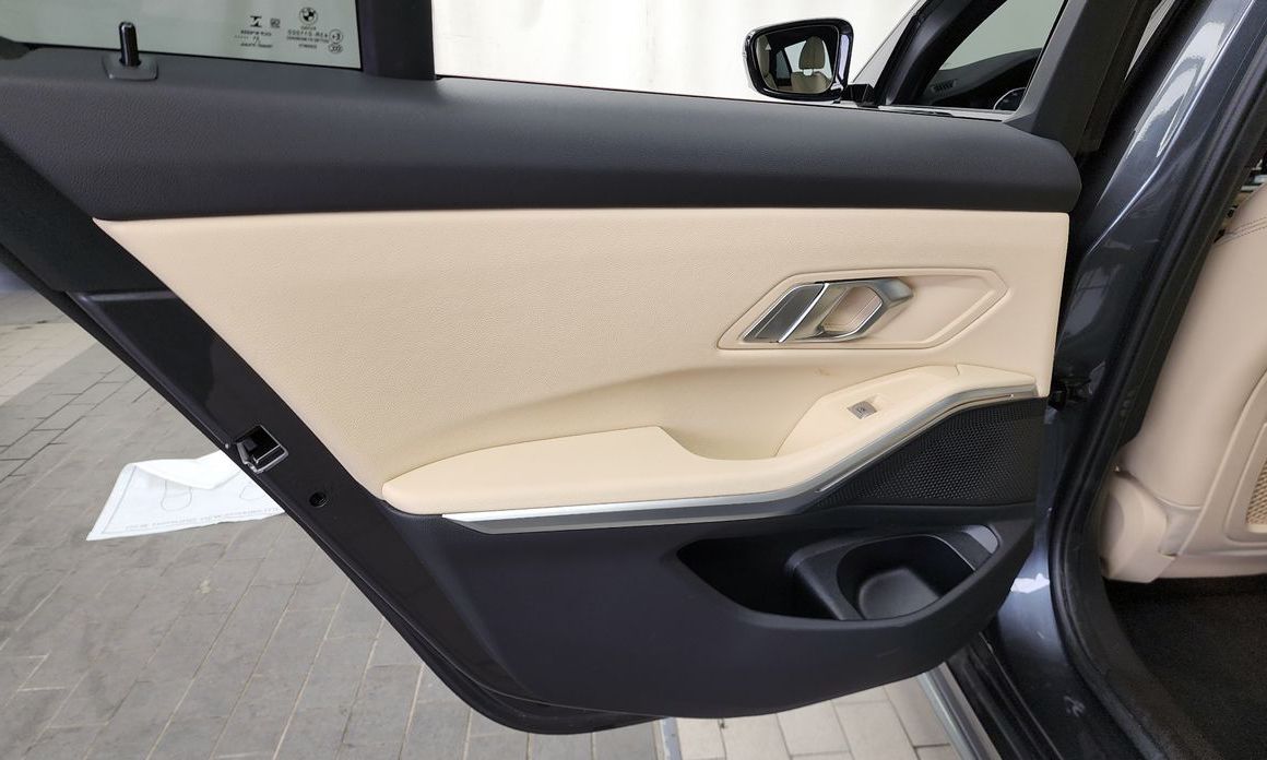 BMW 3-Series 2022