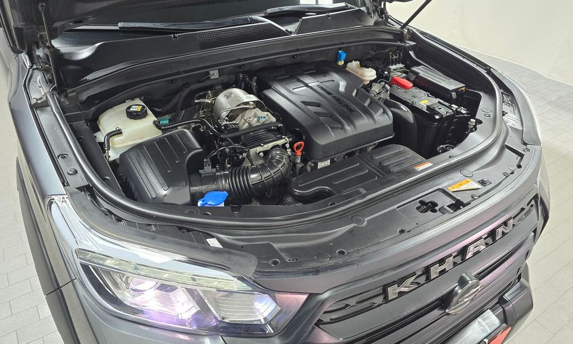 KG_Mobility_Ssangyong Rexton 2023