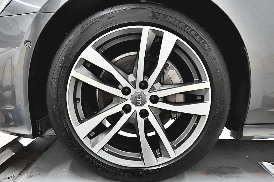 Audi A6 2020