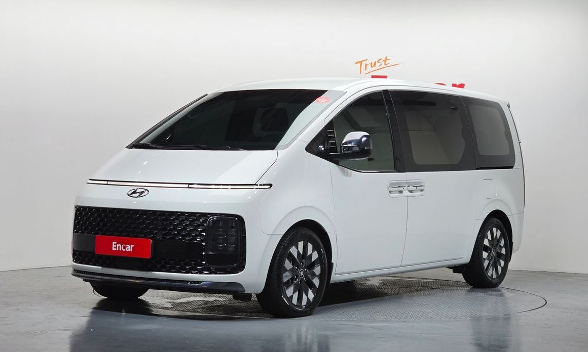 Hyundai Staria 2023