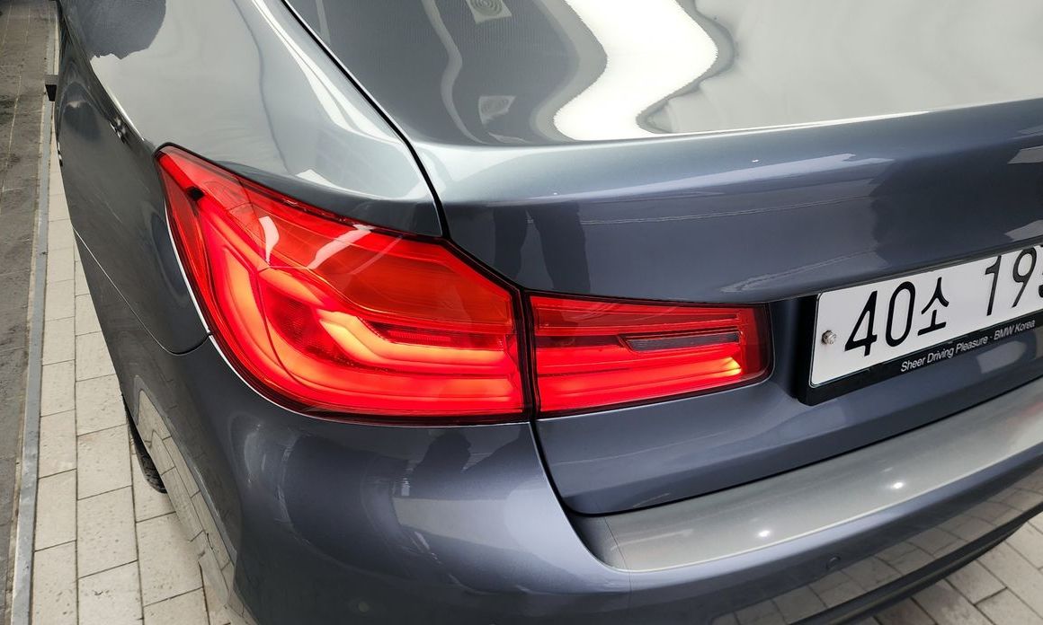 BMW 5-Series 2019