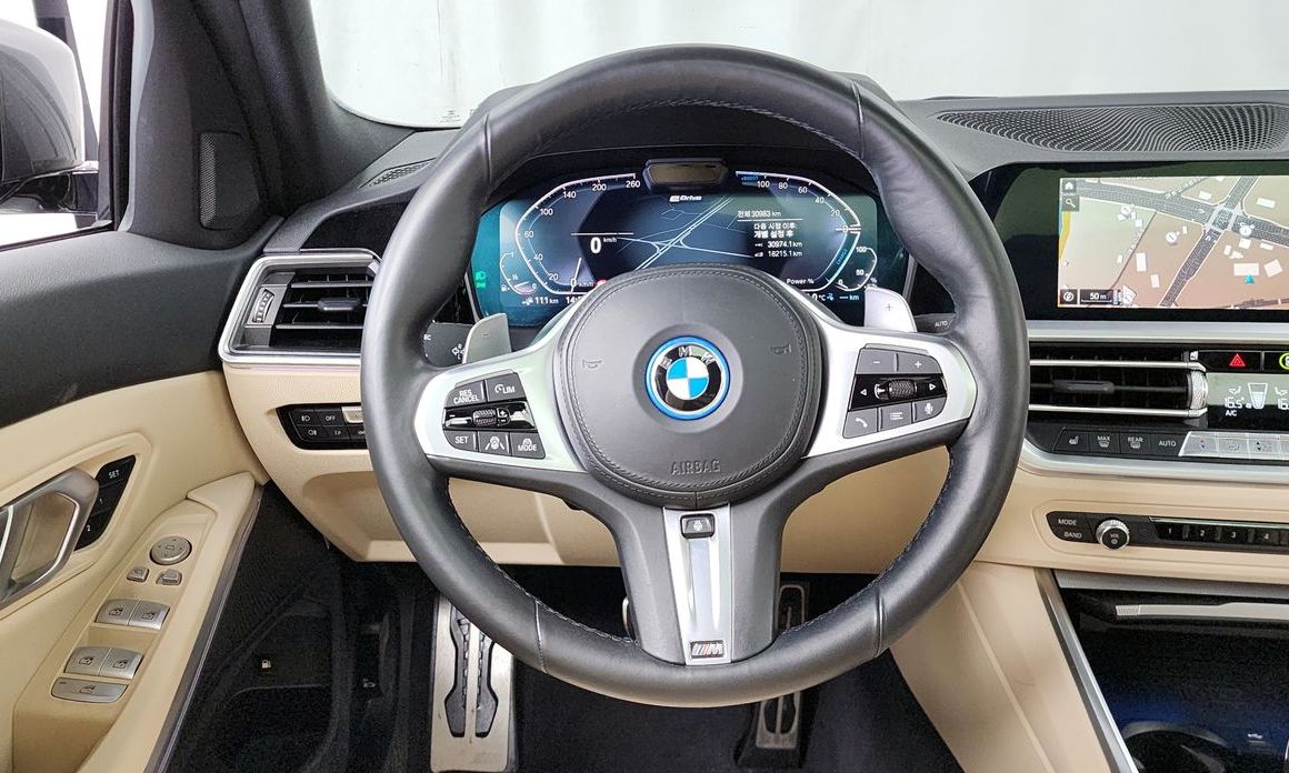 BMW 3-Series 2022