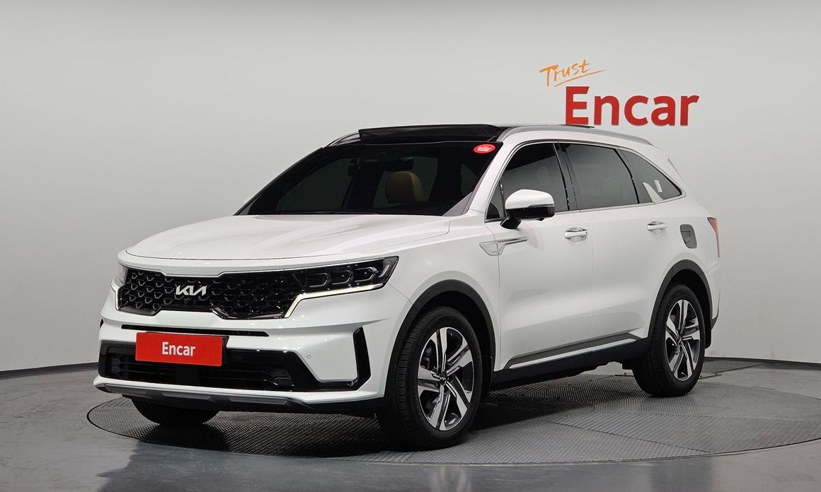 Kia Sorento 2023