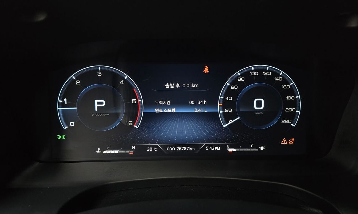 KG_Mobility_Ssangyong Rexton 2023