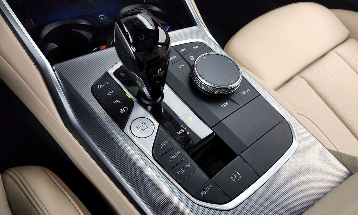 BMW 3-Series 2022