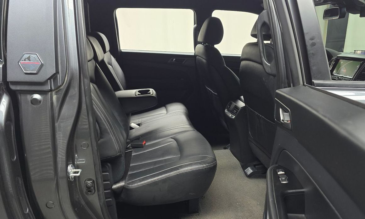 KG_Mobility_Ssangyong Rexton 2023