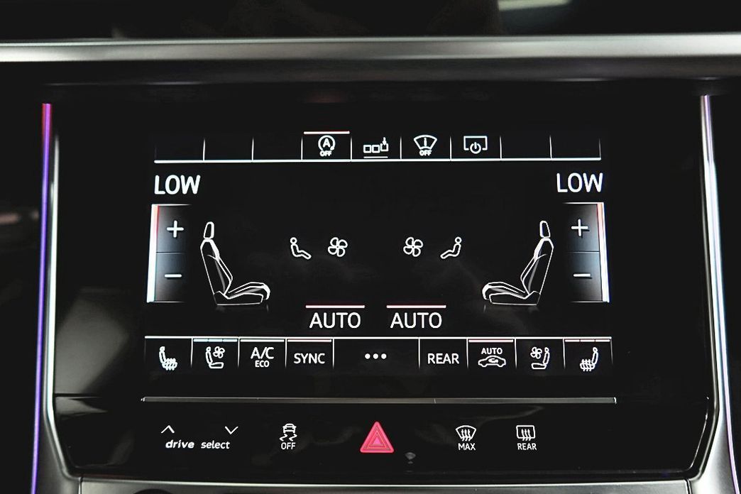 Audi A6 2020