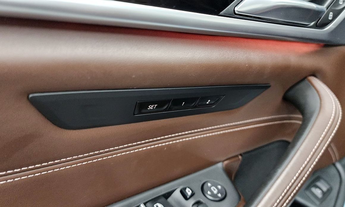 BMW 5-Series 2019