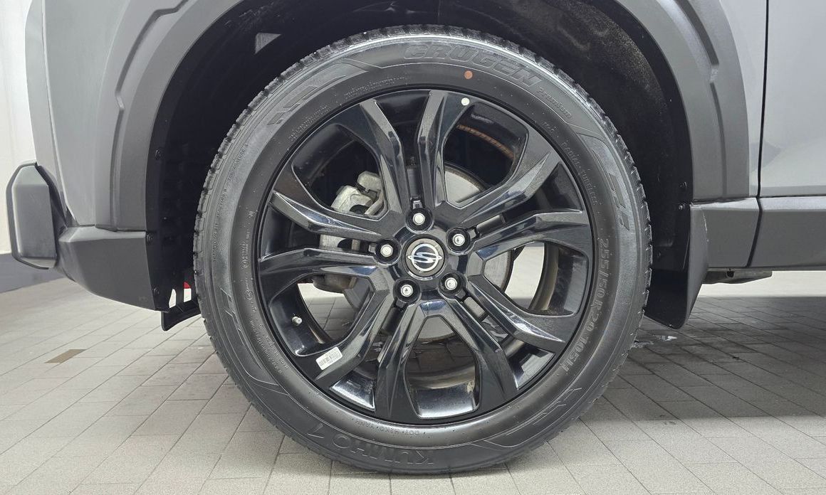 KG_Mobility_Ssangyong Rexton 2023