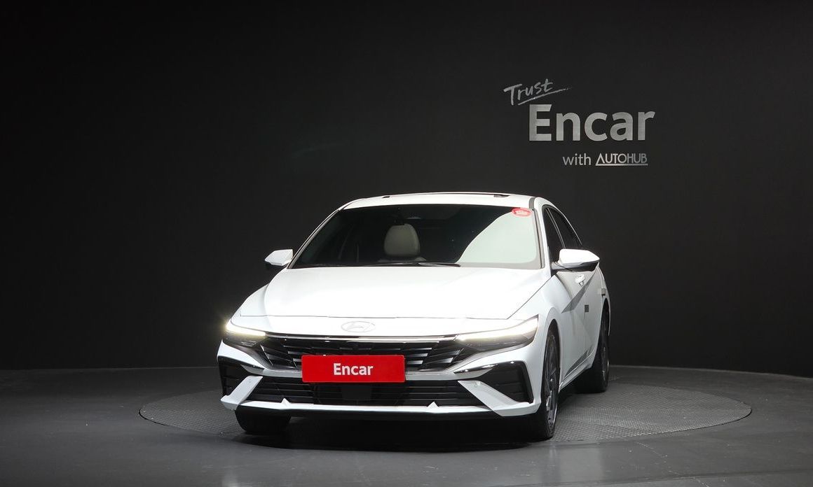 Hyundai AVANTE 2026
