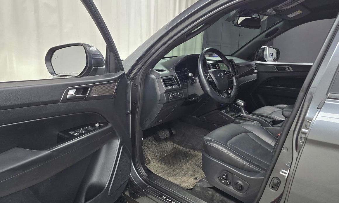 KG_Mobility_Ssangyong Rexton 2023