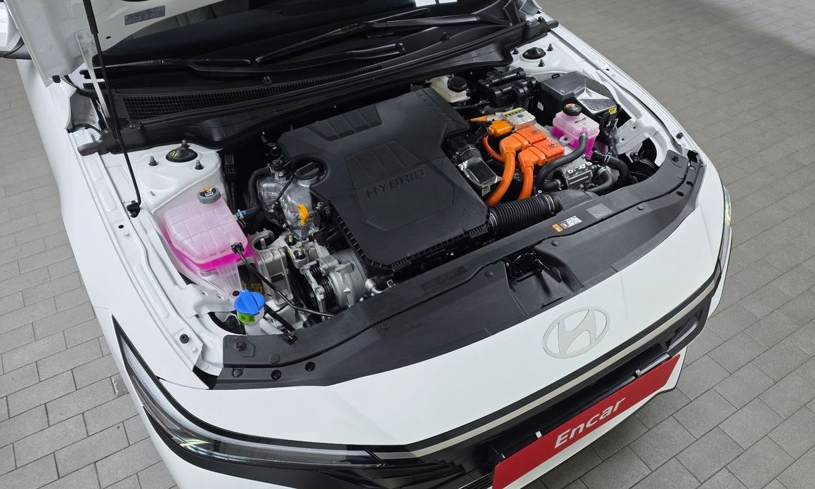 Hyundai AVANTE 2026