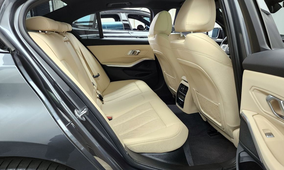 BMW 3-Series 2022