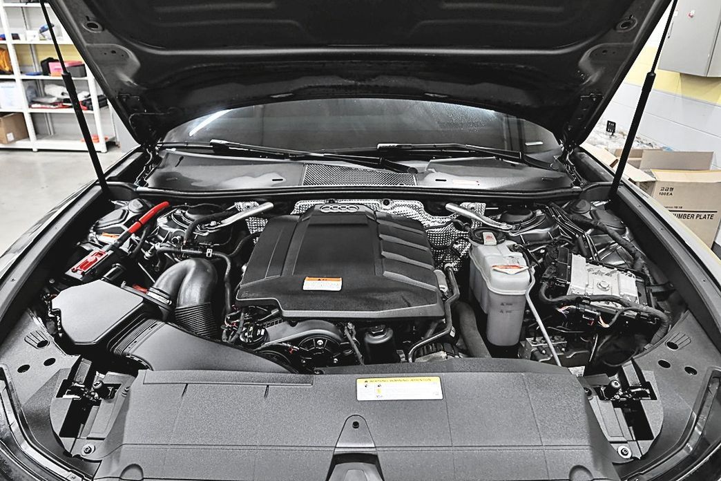 Audi A6 2020