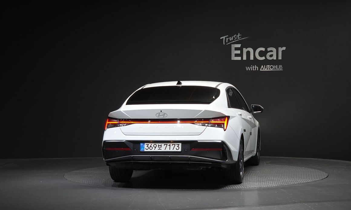 Hyundai AVANTE 2026