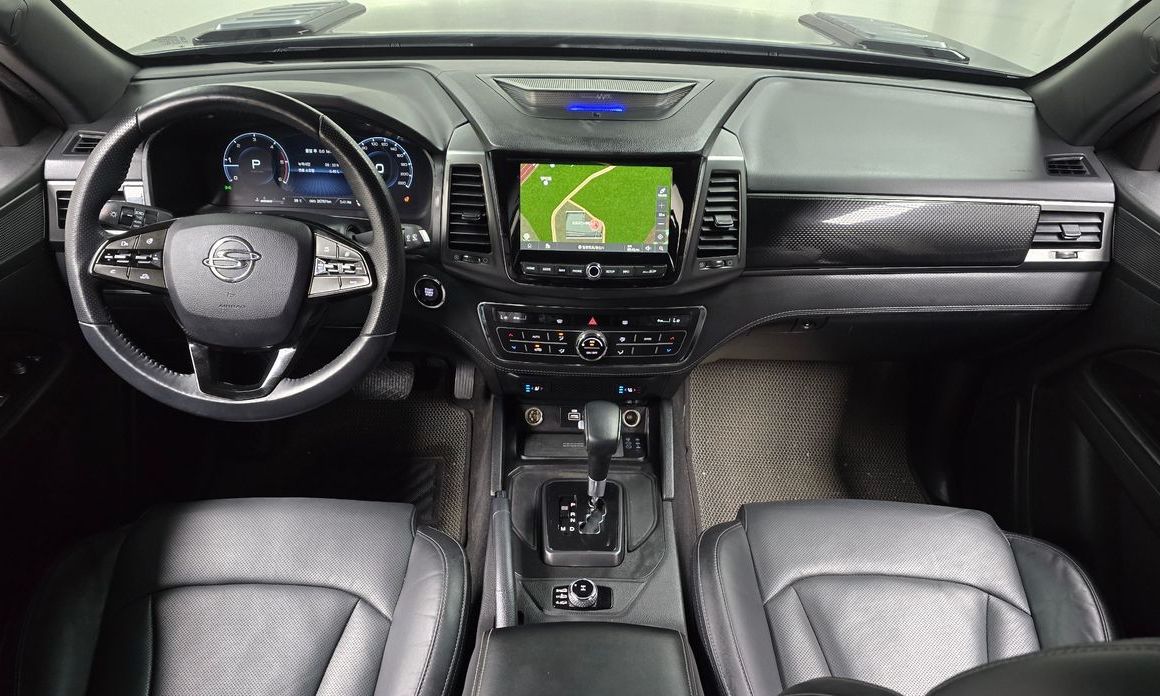 KG_Mobility_Ssangyong Rexton 2023