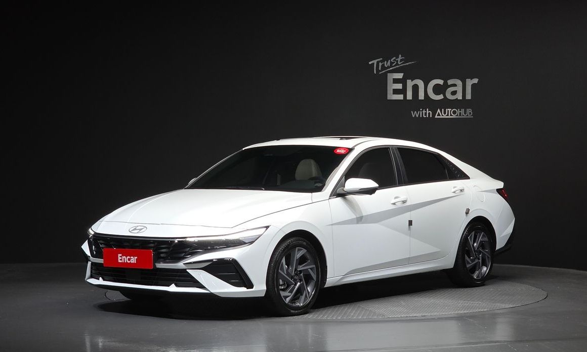 Hyundai AVANTE 2026