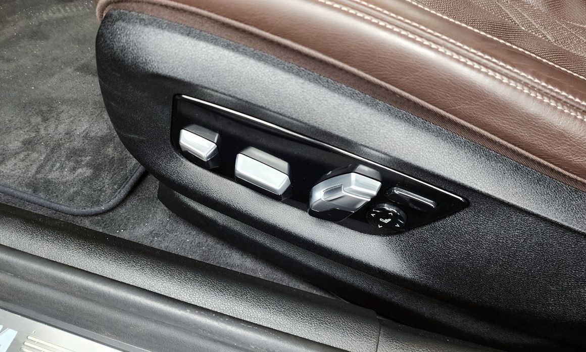 BMW 5-Series 2019