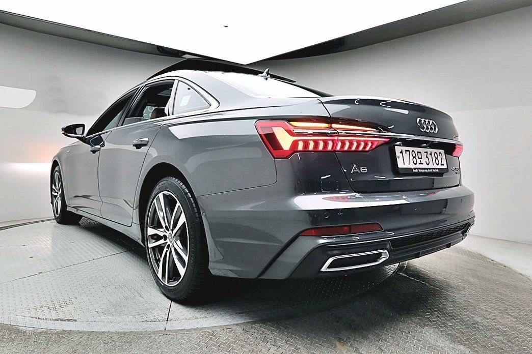 Audi A6 2020