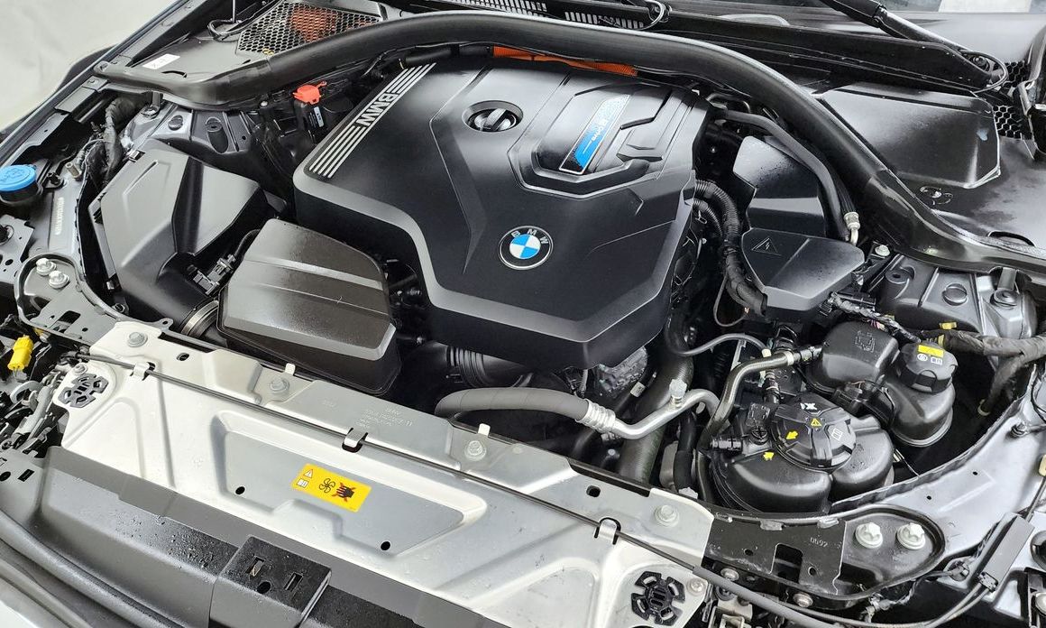 BMW 3-Series 2022