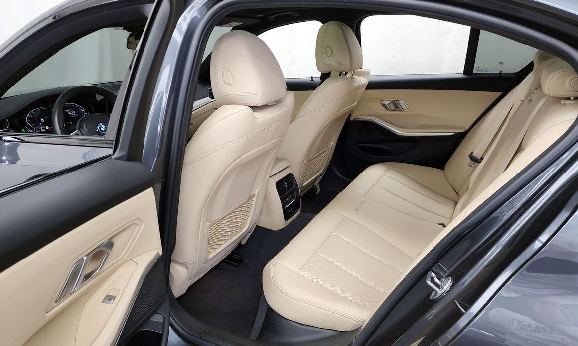 BMW 3-Series 2022