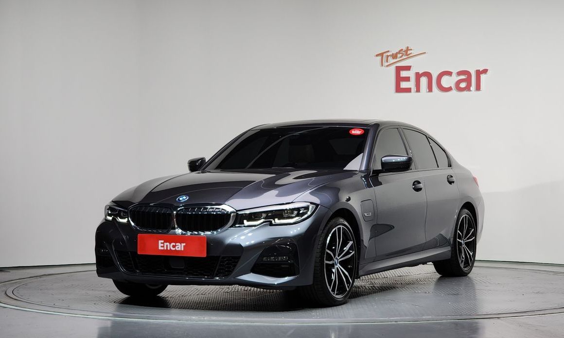 BMW 3-Series 2022