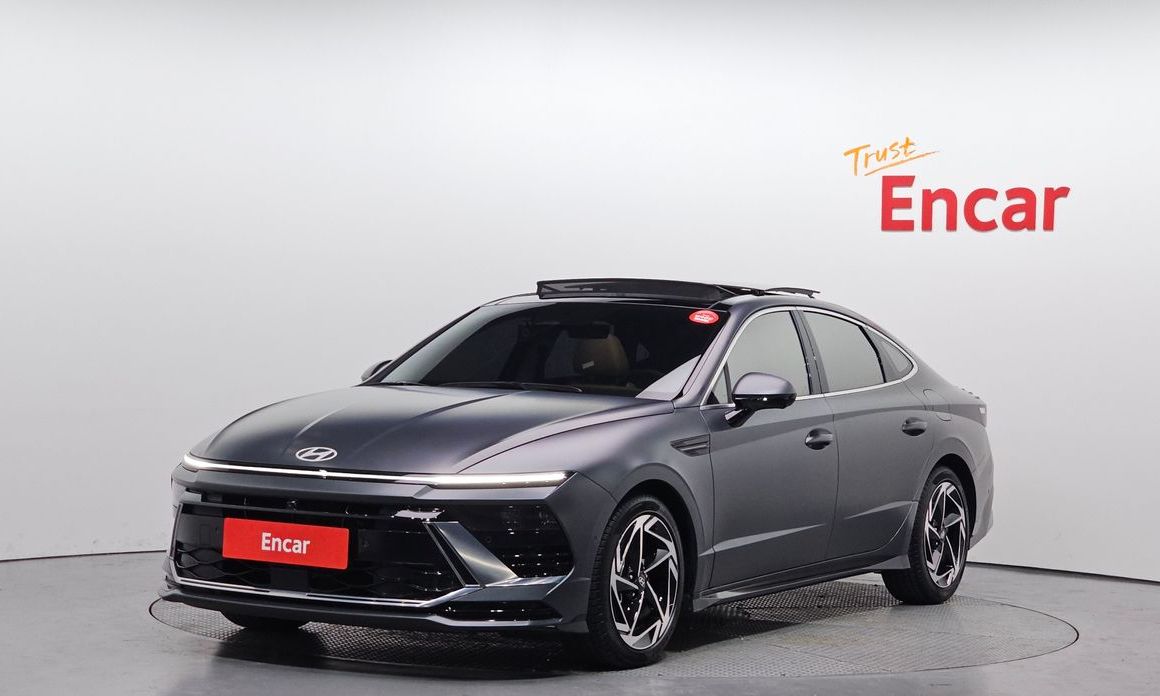 Hyundai Sonata 2024