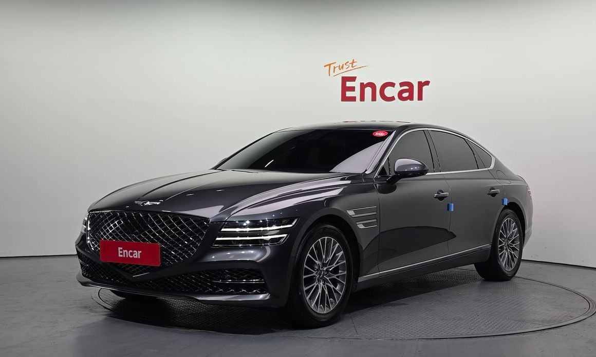 Genesis G80 2021
